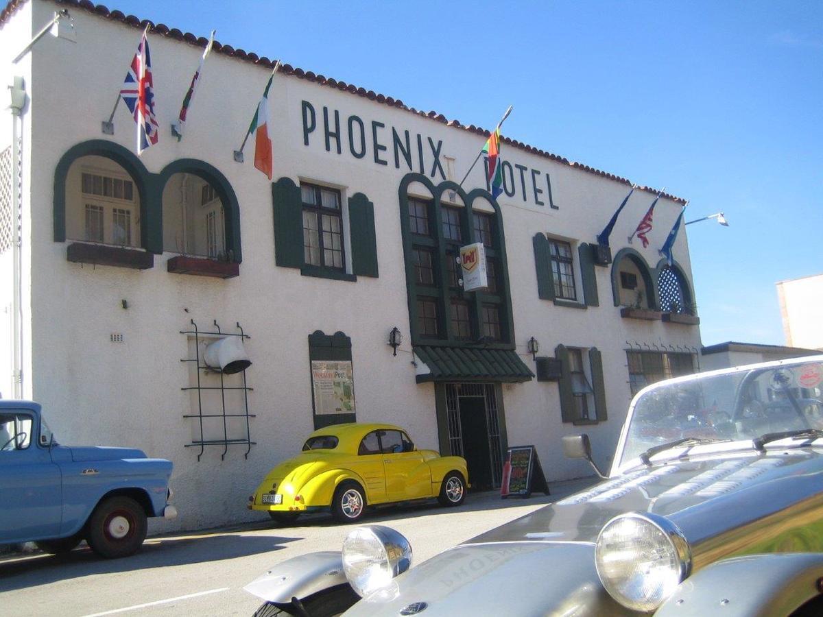 Phoenix Hotel (Adults Only) ポート・エリザベス エクステリア 写真